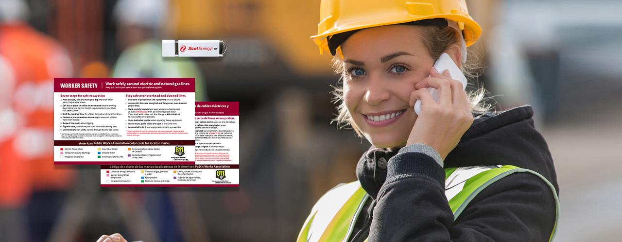 Order free materials elec slide